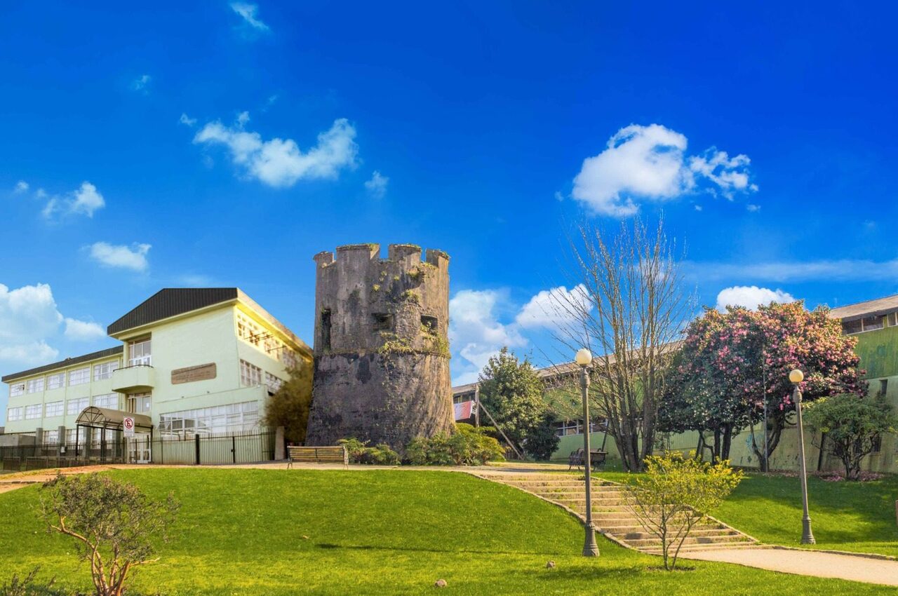 Escuela México Valdivia