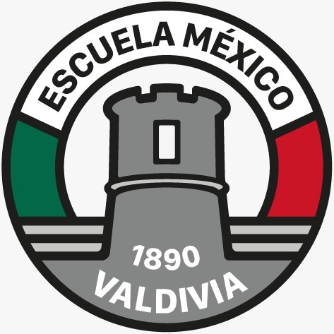 Logo Escuela México Valdivia